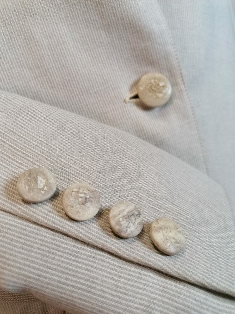 Blazer Borsalino primaverile - immagine 7