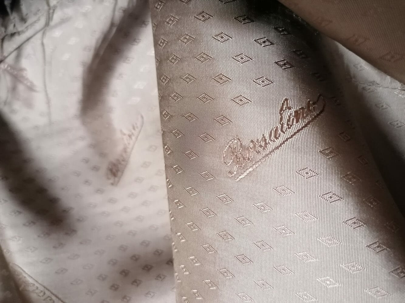 Blazer Borsalino primaverile - immagine 5