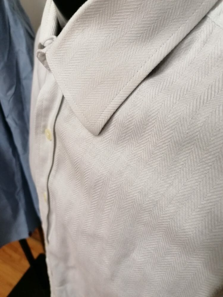 Tre camicie da uomo di marca: lotto risparmio - immagine 3