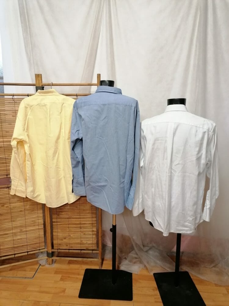 Tre camicie da uomo di marca: lotto risparmio - immagine 5
