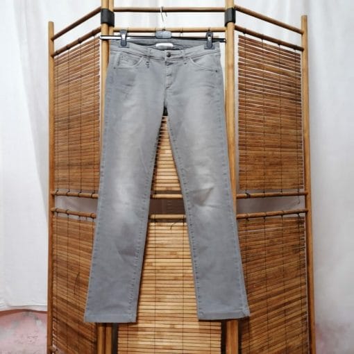 trussardi jeans grigi