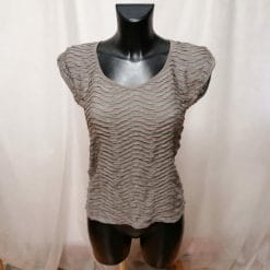 maglietta t-shirt armani donna