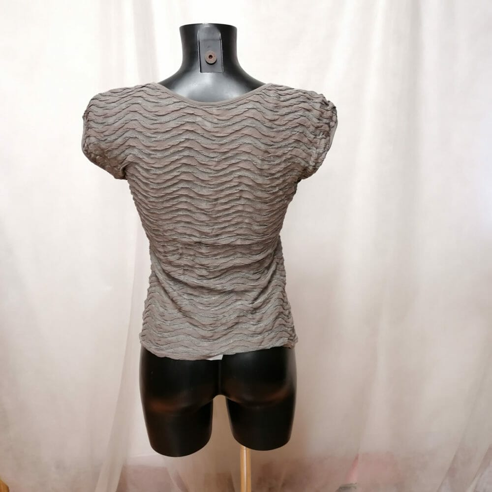 Maglietta t-shirt Armani - immagine 2