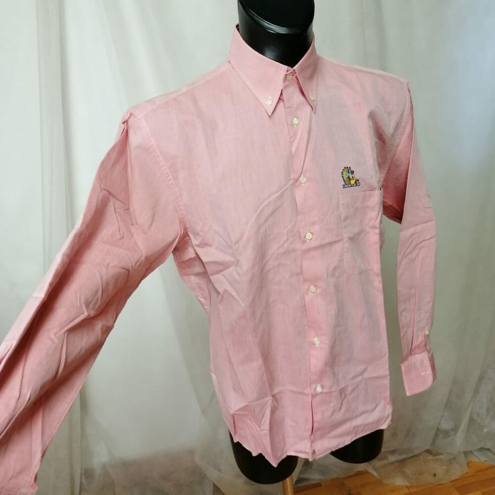 Iceberg camicia da uomo XL rosa - immagine 4