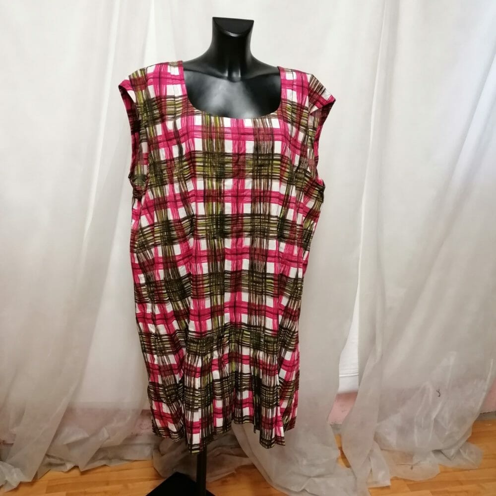 Vestito e camicia coordinato XL - immagine 2