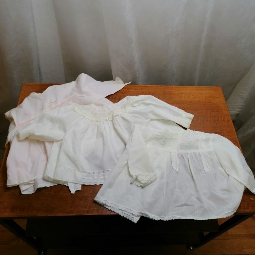 Vestitini in cotone per bambina: lotto risparmio - immagine 4