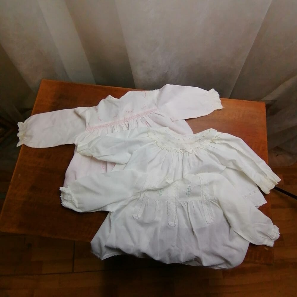 Vestitini in cotone per bambina: lotto risparmio - immagine 5