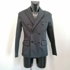 blazer paolo pecora slim cartellinato