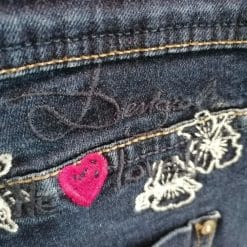 desigual jeans donna