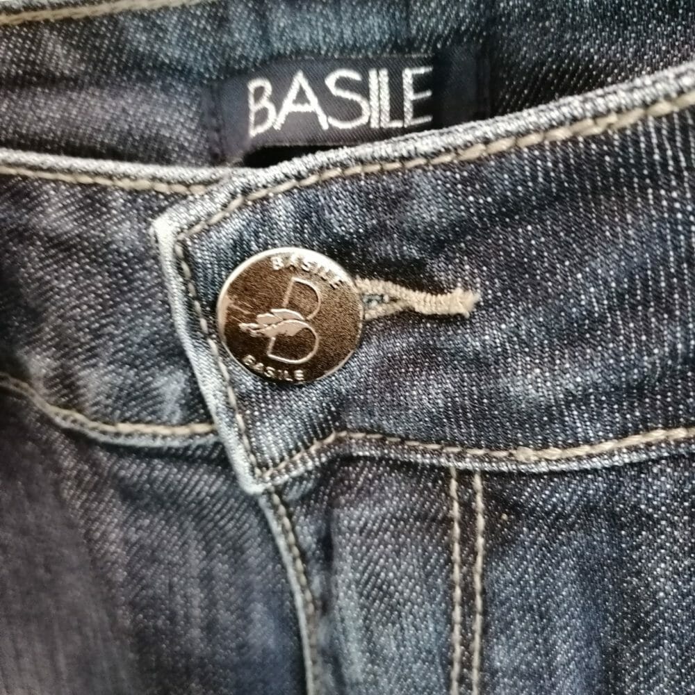 basile jeans donna taglia 42