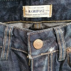 mauro grifoni jeans donna
