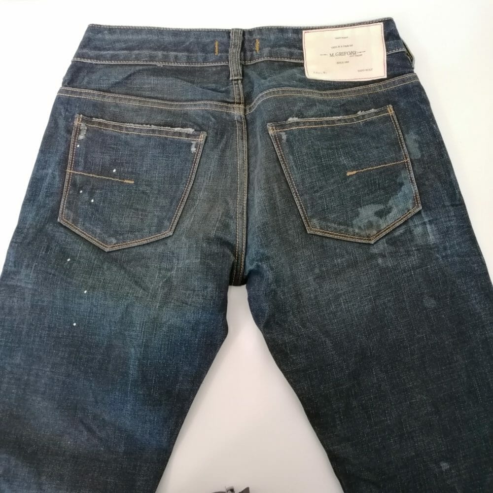 Jeans originali Mauro Grifoni - immagine 5