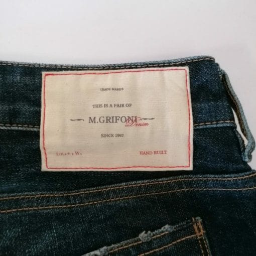 mauro grifoni jeans donna