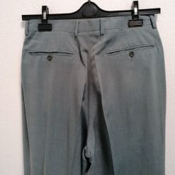 completo uomo vintage in seta