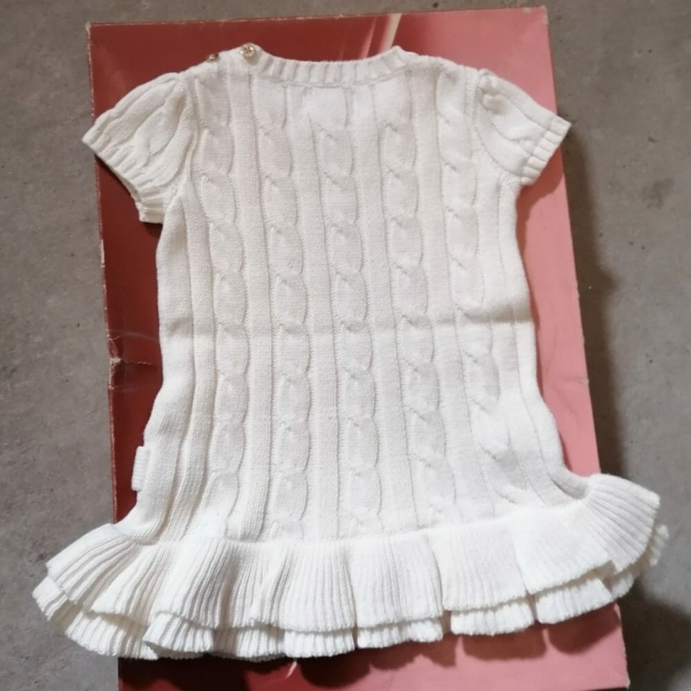 Vestito ralph lauren bambina sales