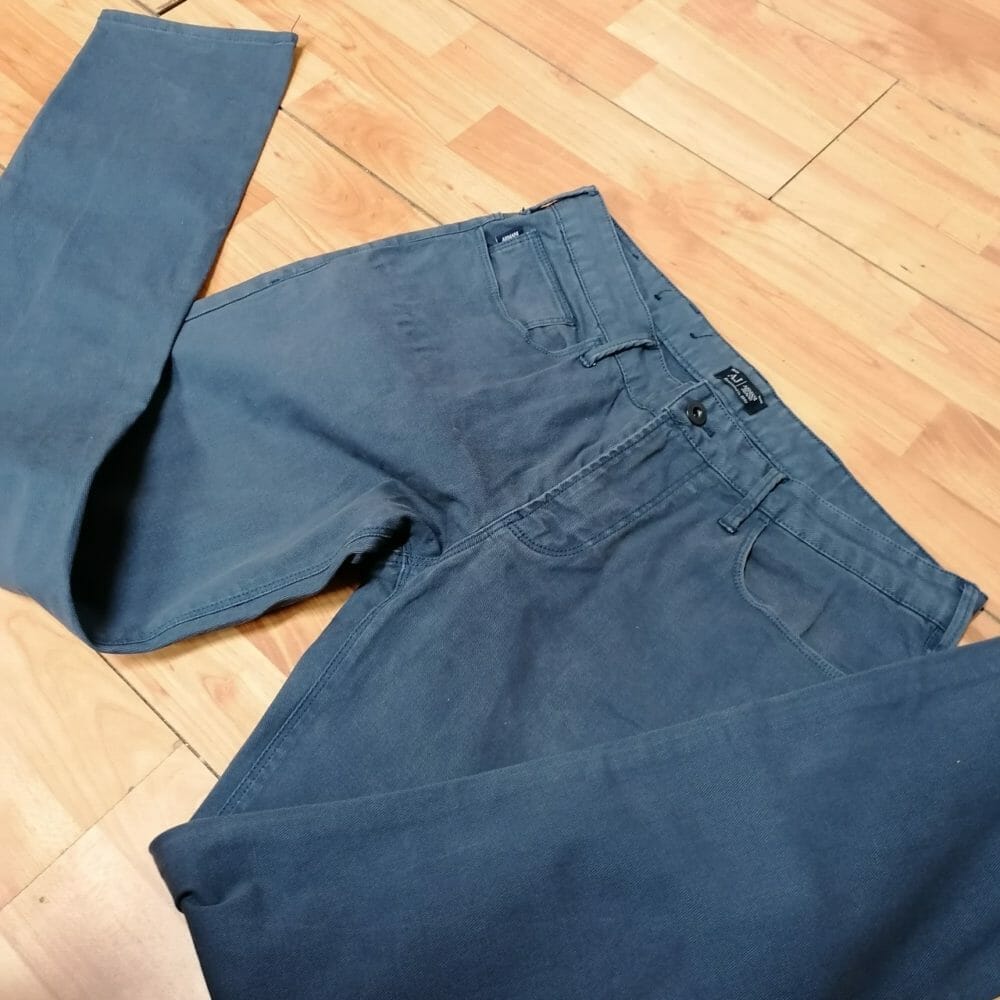Armani Jeans blu notte - immagine 4