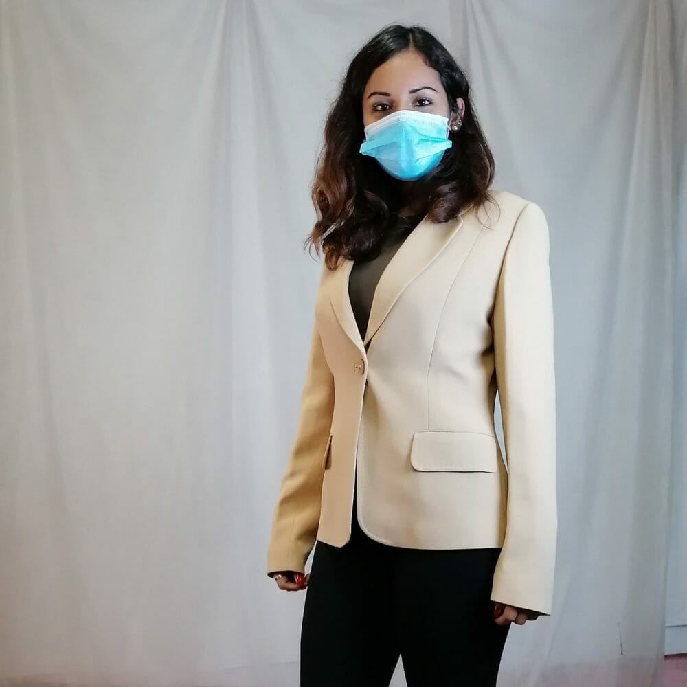 Blazer Max Mara Pianoforte vintage