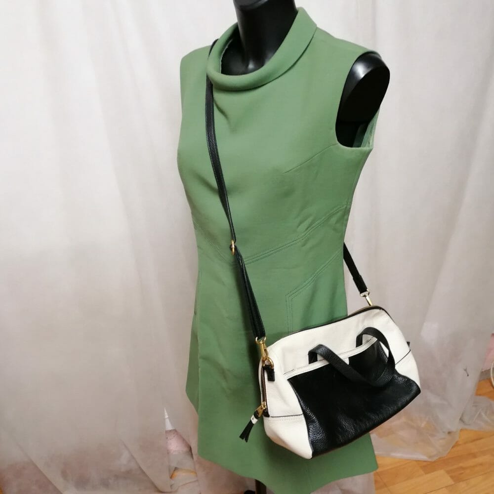 Borsa originale Fossil in pelle