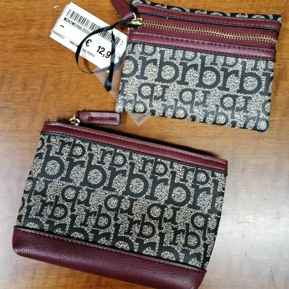 Borsello e portamonete RoccoBarocco - immagine 4