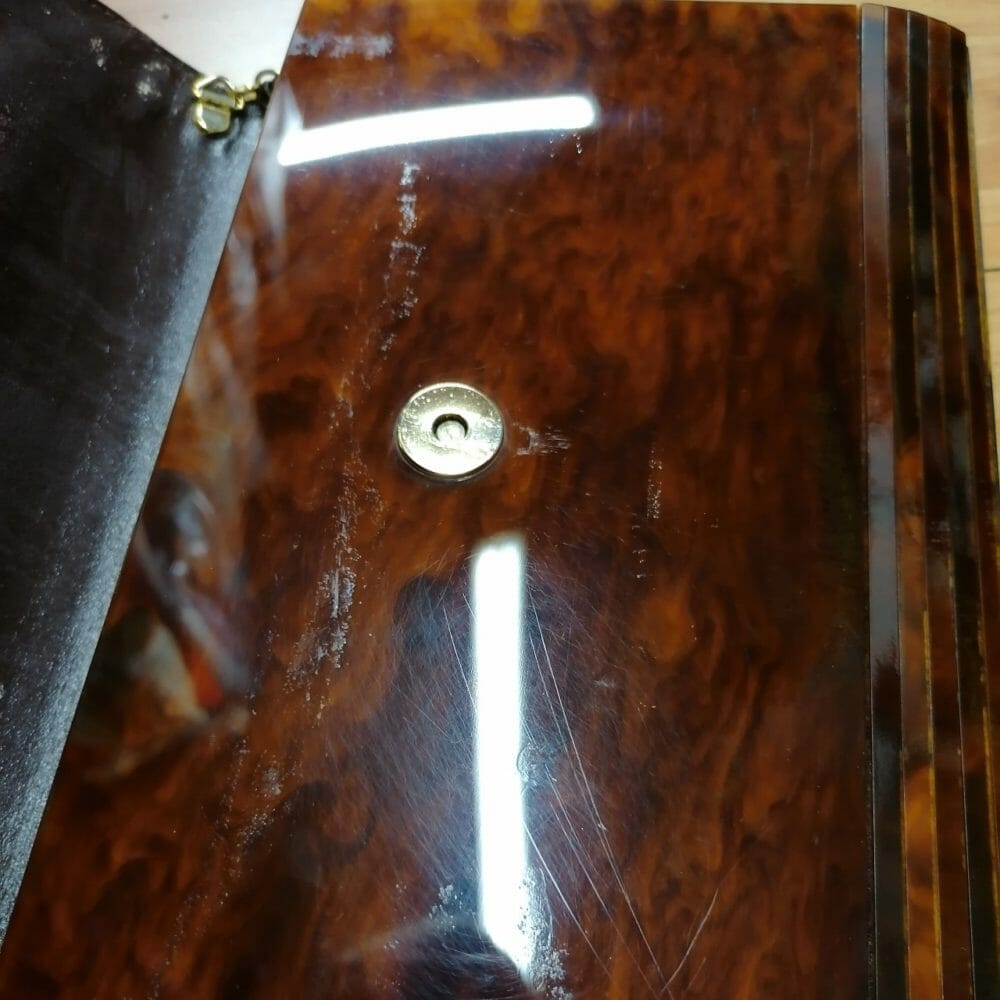 Borsetta in bachelite vintage - immagine 3