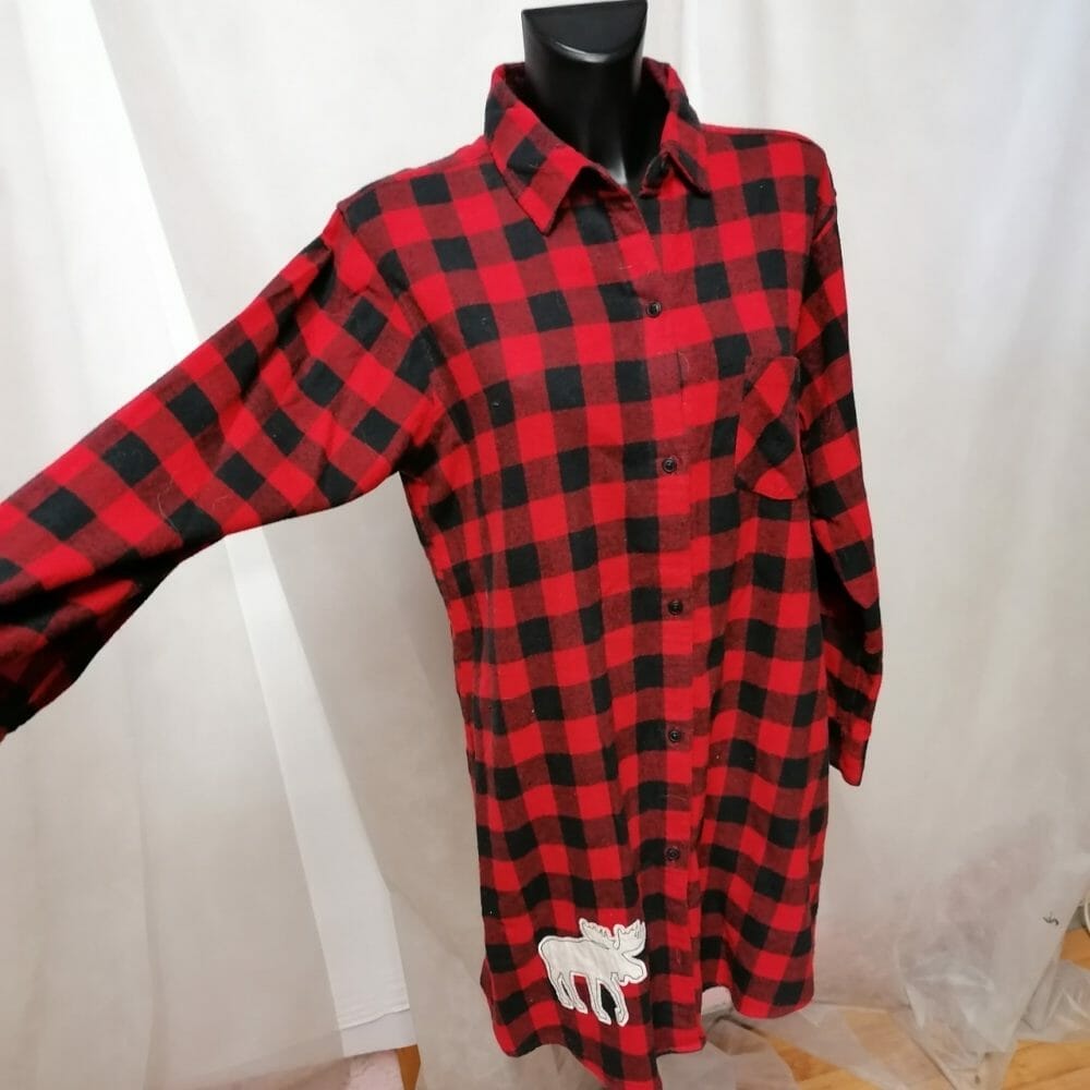 Camicia da casa - immagine 2