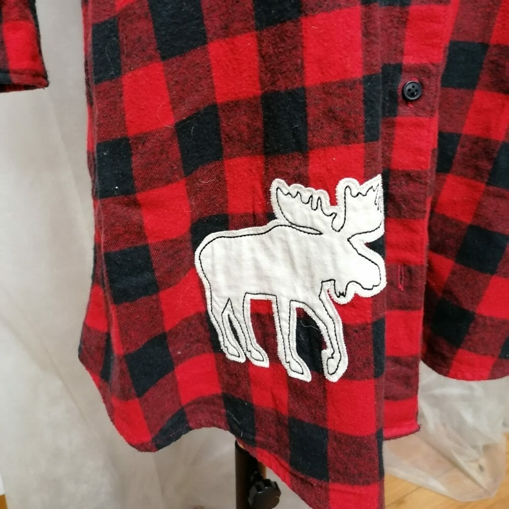 Camicia da casa - immagine 3