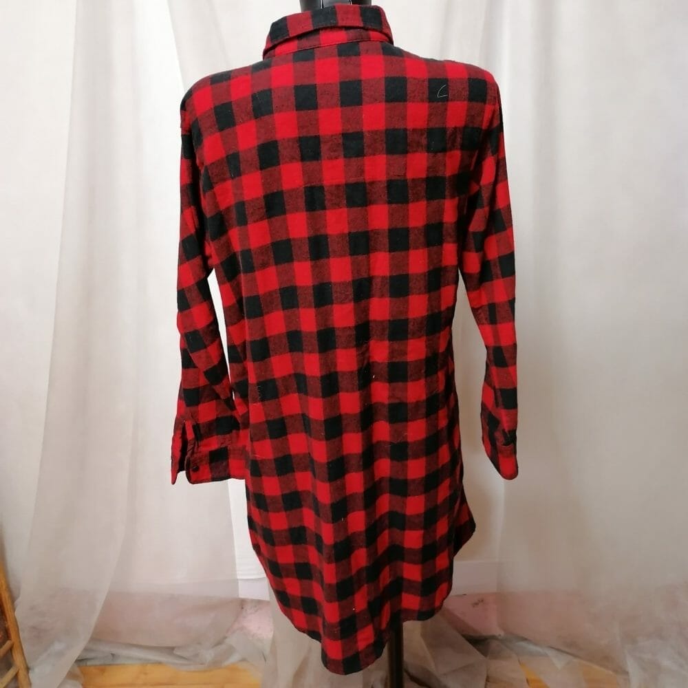 Camicia da casa - immagine 4