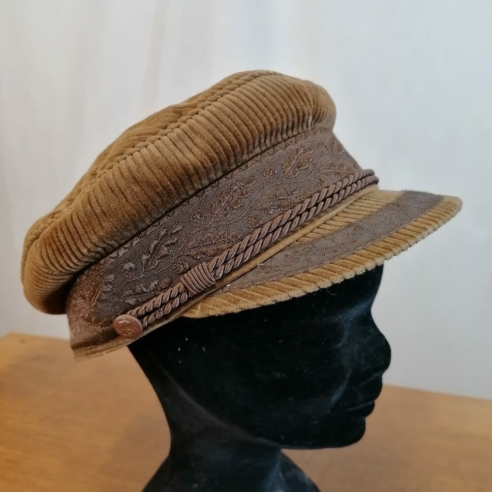 Cappello a coste Echte Prinz Heinrich