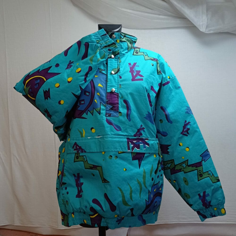 Giacca KTZ con esterno in cotone