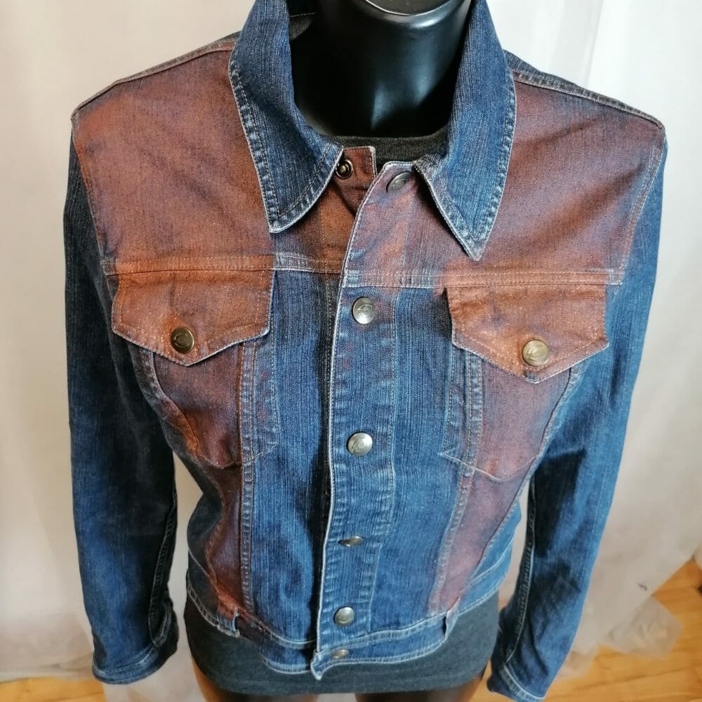 Giubbotto in jeans Just Cavalli - immagine 3