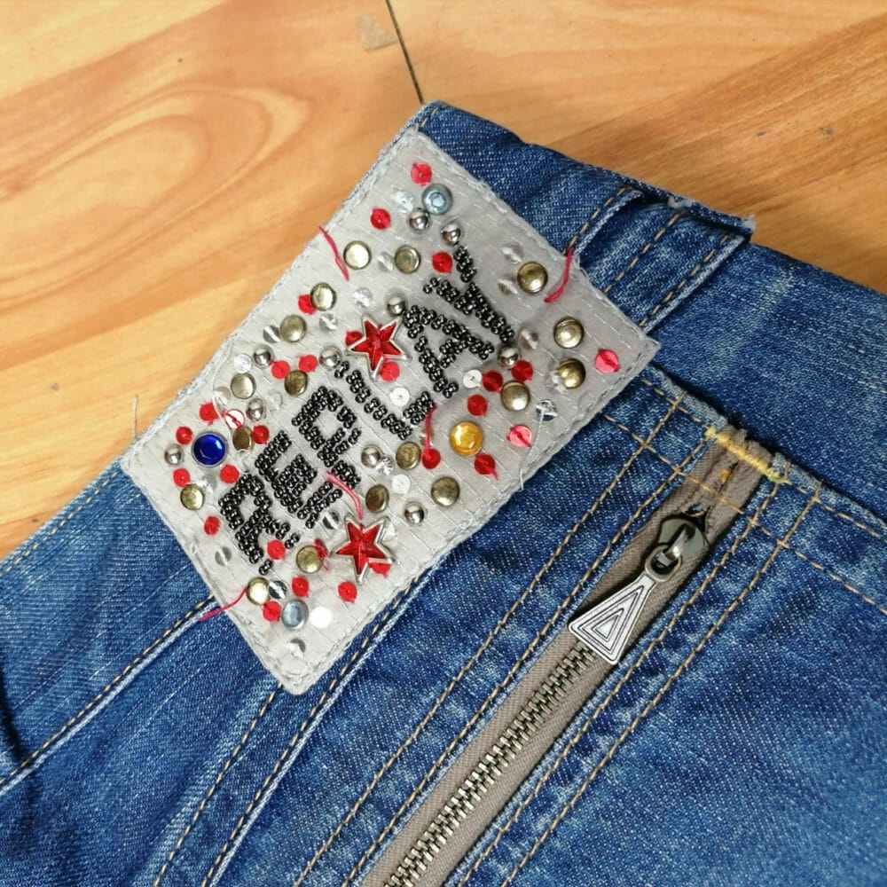 Jeans donna clearance replay