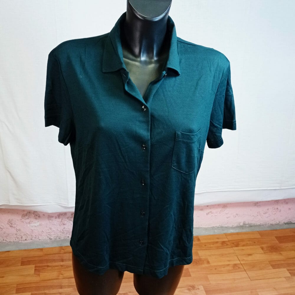 Maglia/camicia Benetton - immagine 2