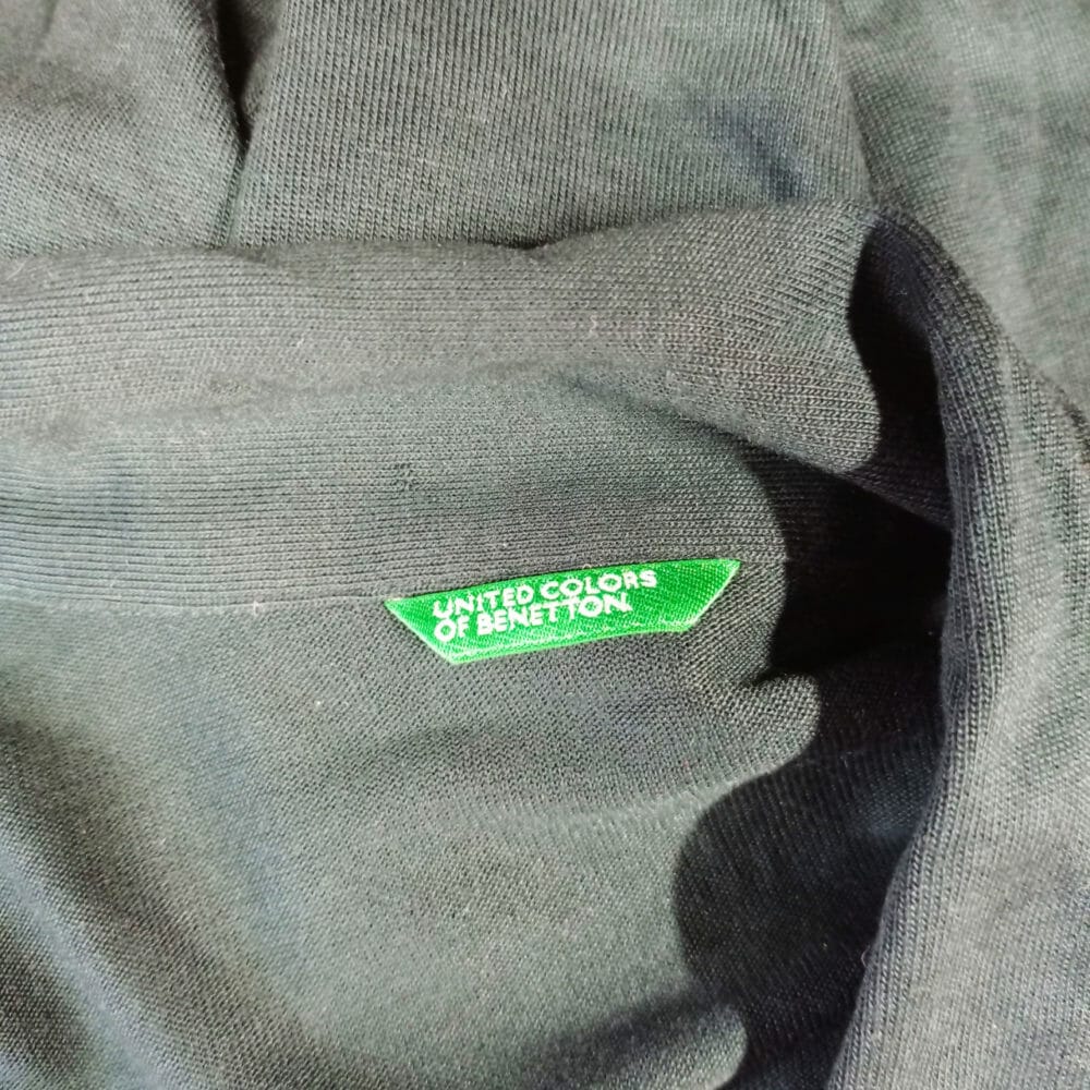 Maglia/camicia Benetton - immagine 4