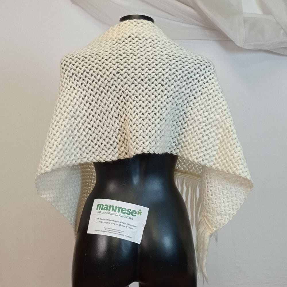 Sciarpa di lana - immagine 4