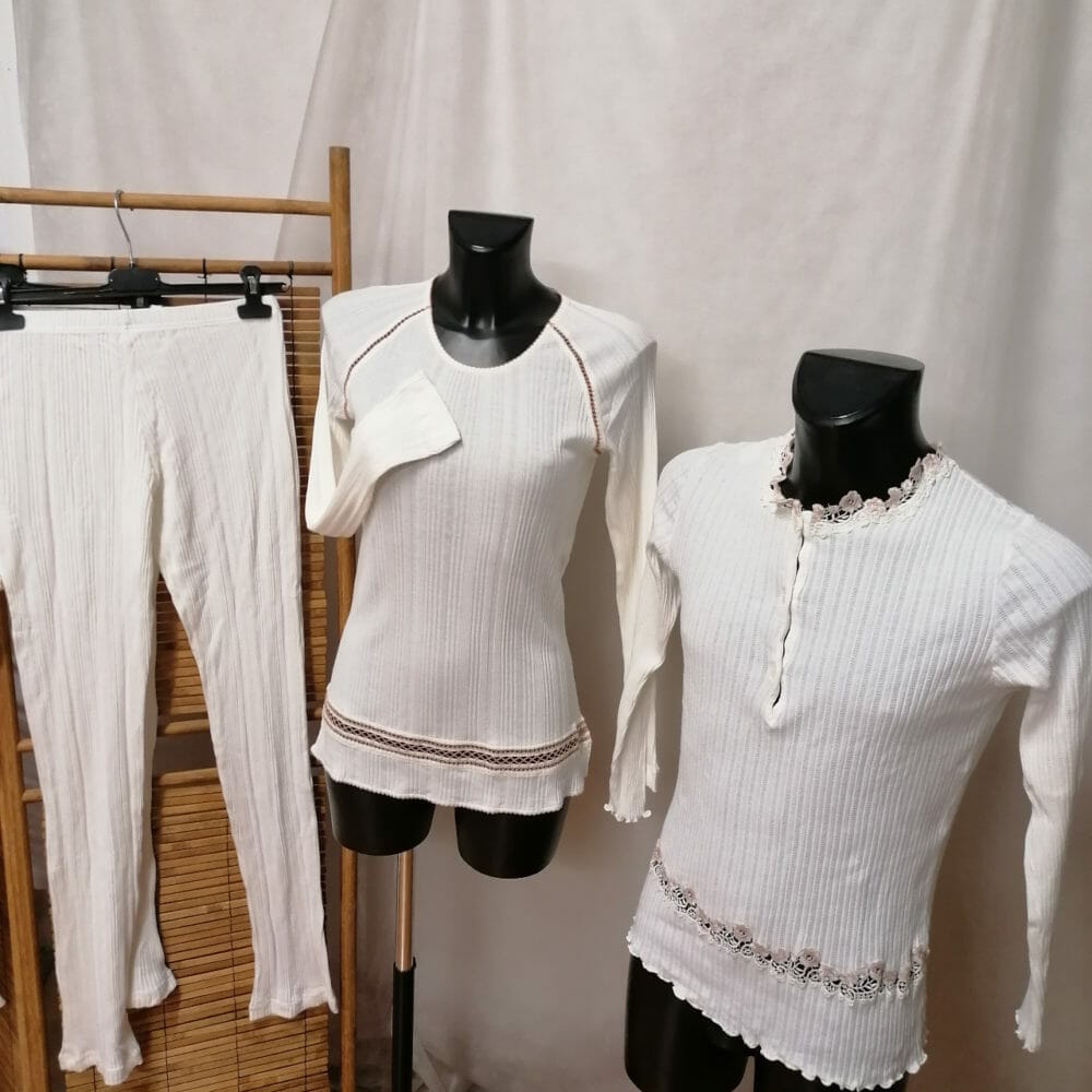Set maglia, leggings e cardigan Malizia: lotto risparmio - immagine 2