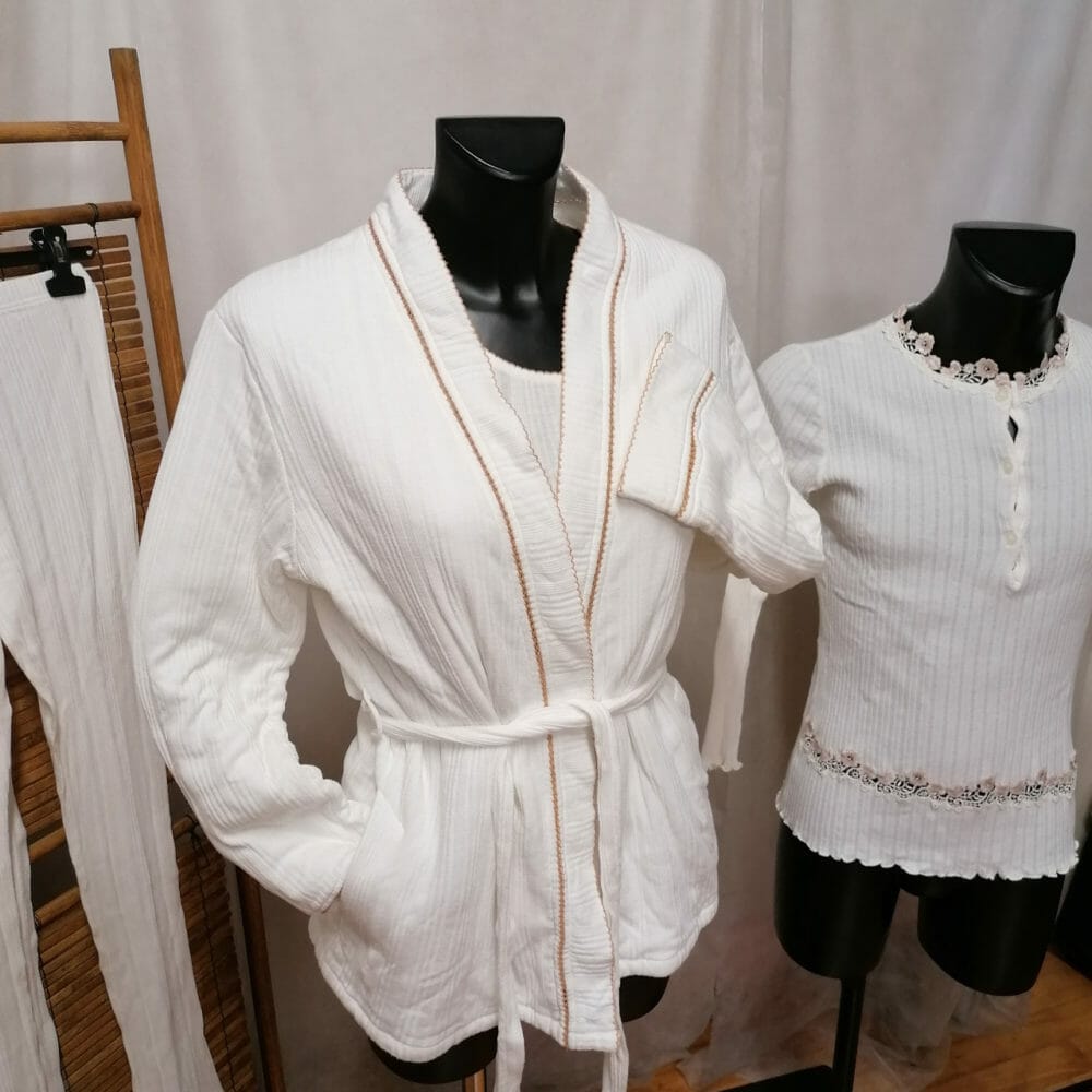 Set maglia, leggings e cardigan Malizia: lotto risparmio - immagine 3