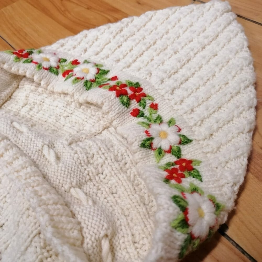 Set in lana per bambini - immagine 2