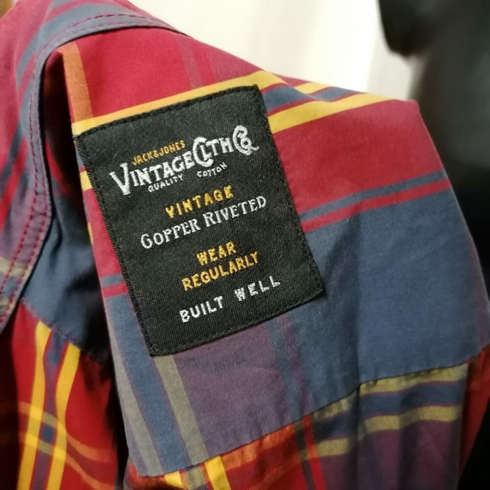 Jack & Jones, camicia mezze maniche uomo - immagine 4