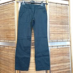 Emporio Armani pantaloni in cotone