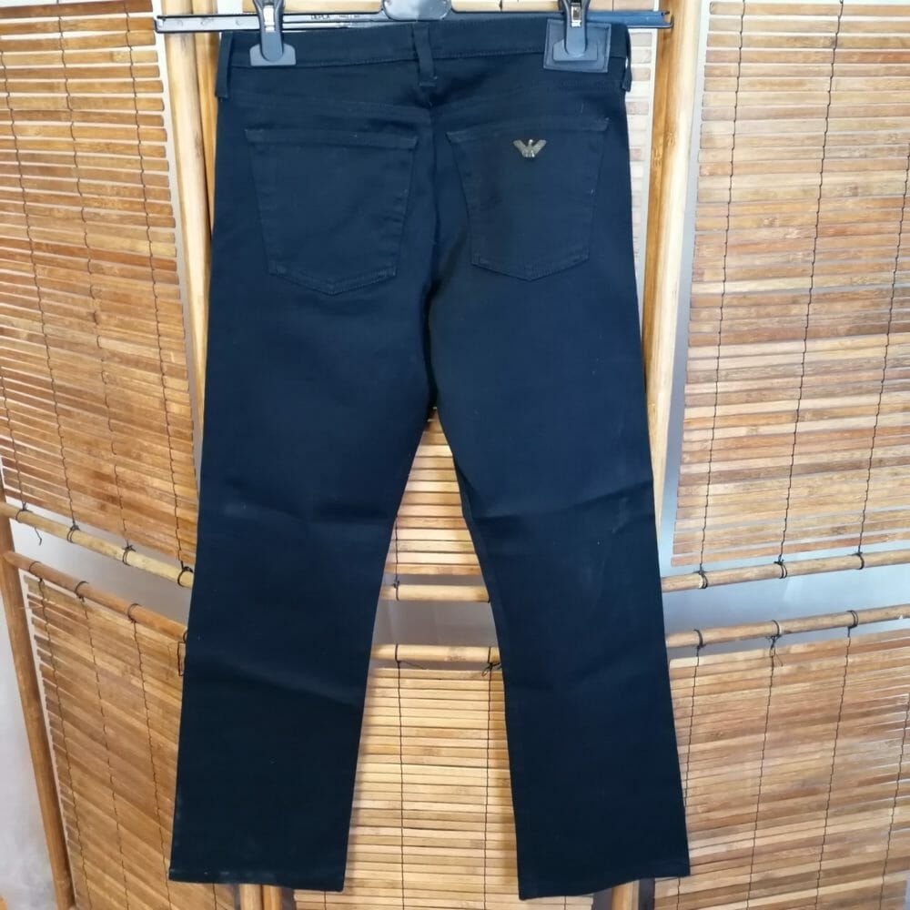 armani jeans donna neri