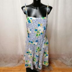 vestito leggerissimo handmade