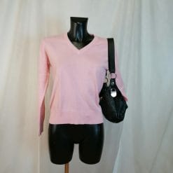 maglione rosa di cotone Sergio Tacchini