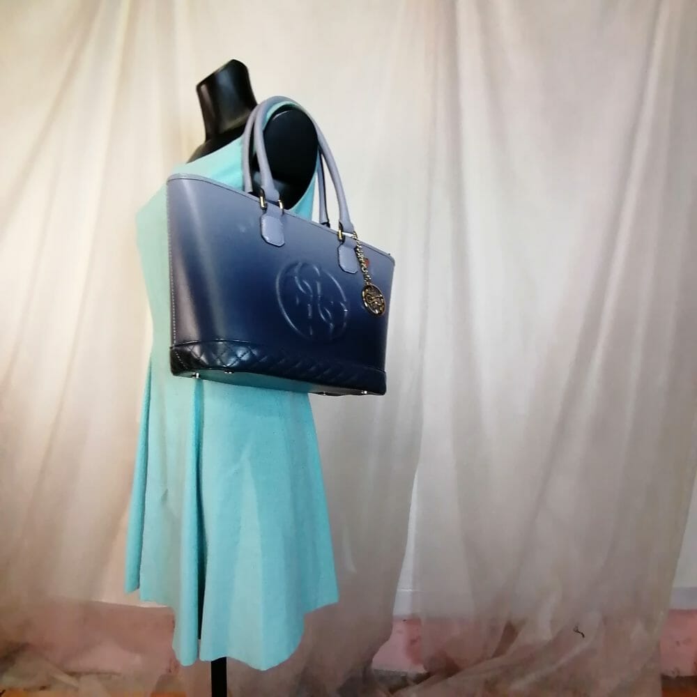 Guess, borsa a spalla lilla - immagine 3