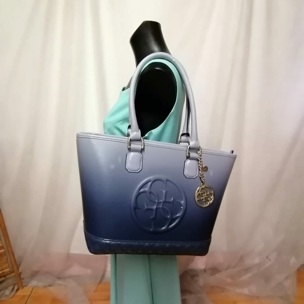 Guess, borsa a spalla lilla - immagine 5