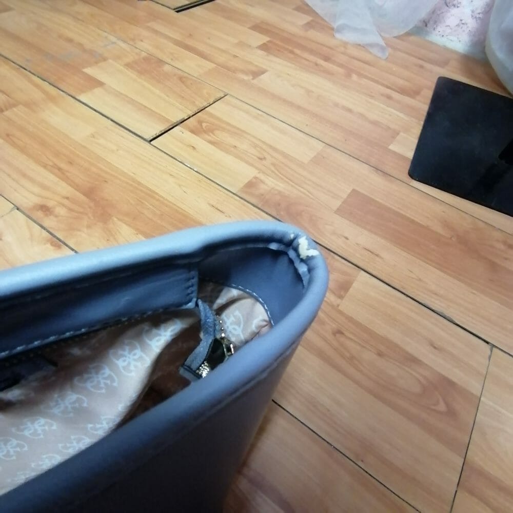 Guess, borsa a spalla lilla - immagine 7