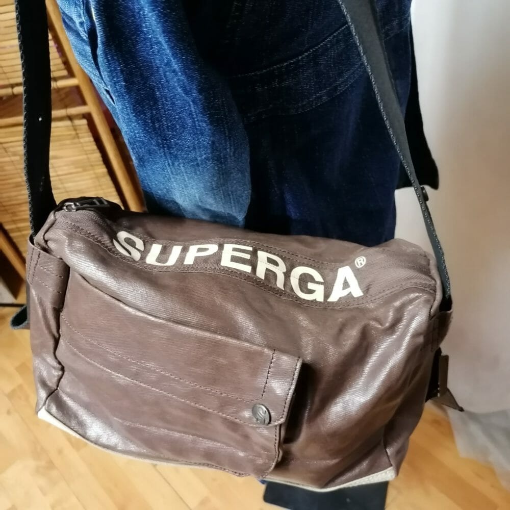 Superga, borsa a tracolla - immagine 3