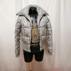 piumino donna calvin klein vera piuma