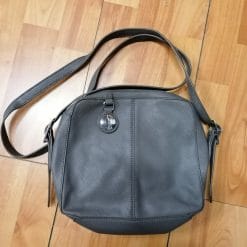 armani jeans borsa originale grigia
