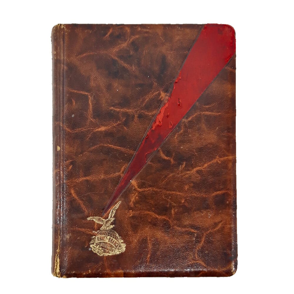 Scatola da poker Fernet Branca 1935 - immagine 3