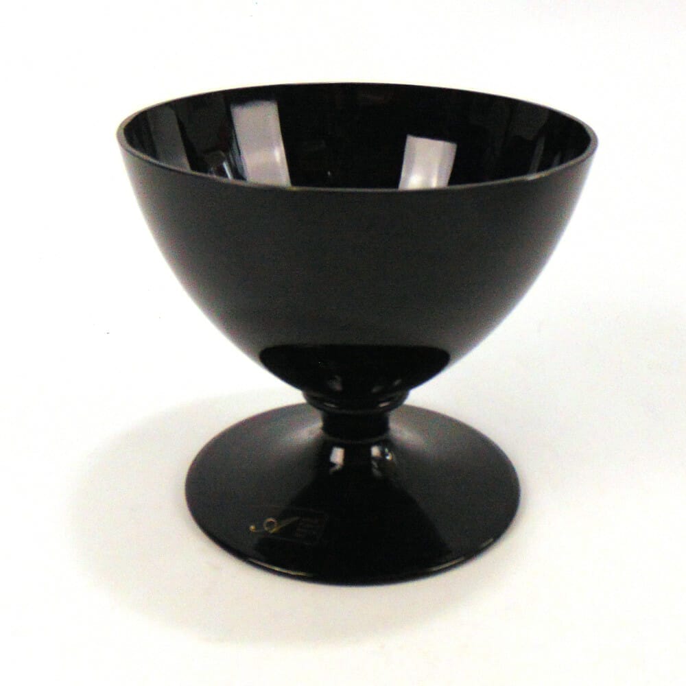 Coppa in vetro di Murano Fabiano Amadi - immagine 5